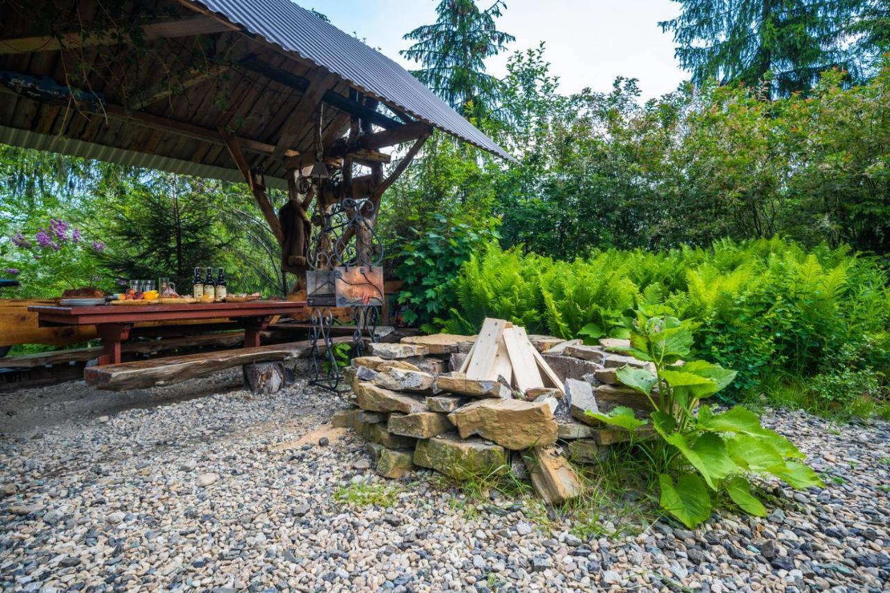 Pokoje Z Widokiem Na Gory I Prywatny Domek Z Zadaszona Altana - Grillem I Ogniskiem. ซาโกปาเน ภายนอก รูปภาพ